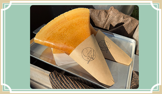 バターシュガー