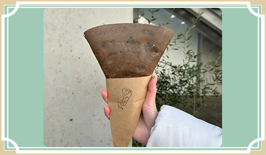 ショコラシュガーバター