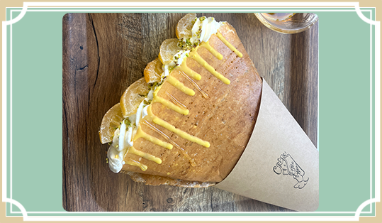 檸檬ハニーメルト