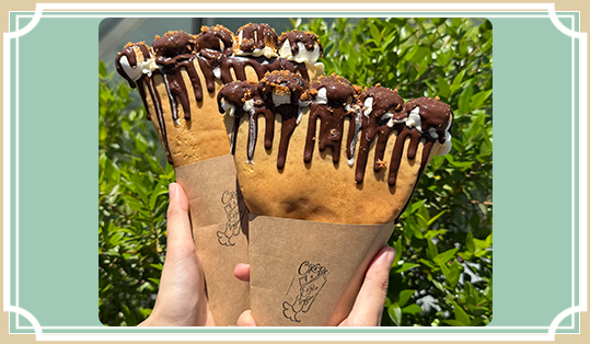 スモアチョコメルト