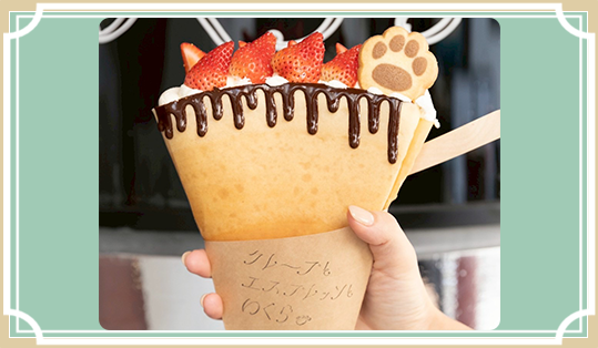 ストロベリーチョコメルト